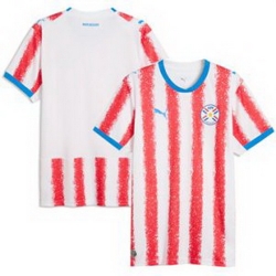 Youth 0 Paraguay Blank Replica Away Jersey 2026429 1