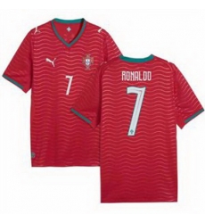 Youth 7 Portugal Cristiano Ronaldo Home Replica Jersey 1 Youth 7 Portugal Cristiano Ronaldo Home Replica Jersey 1