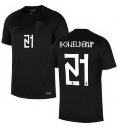 Men 21 Norway Andreas Schjelderup Home Stadium Replica 2 Men 21 Norway Andreas Schjelderup Home Stadium Replica 2