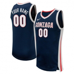 Men Georgia Bulldogs Active Player Custom Navy Stitched Jersey