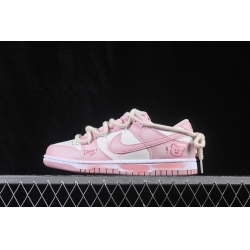 Nike Dunk Low Retro Women Shoes 681133