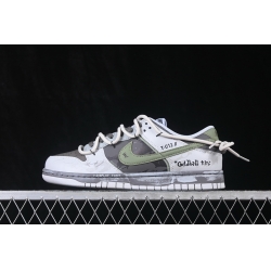 Nike Dunk Low Retro Men Shoes 68093