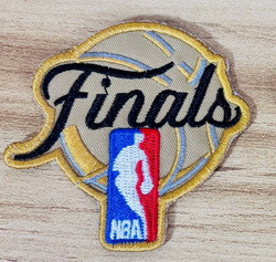 NBA 2026 Champions Patch biaog